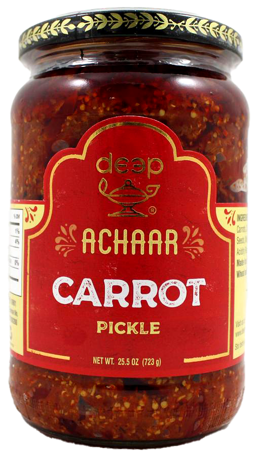 CARROT PICKLE