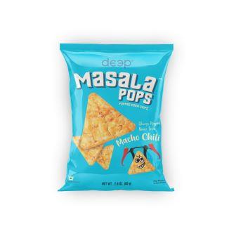 MASALA POPS - MACHO CHILI