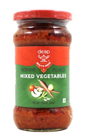 MIXED VEGETABLE PICKLE