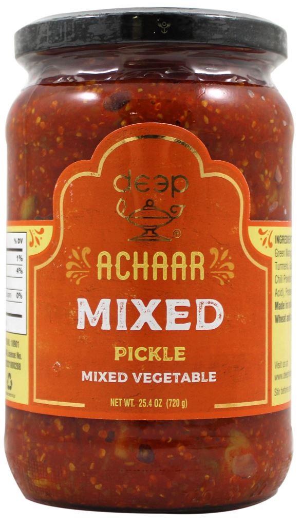 MIXED PICKLE
