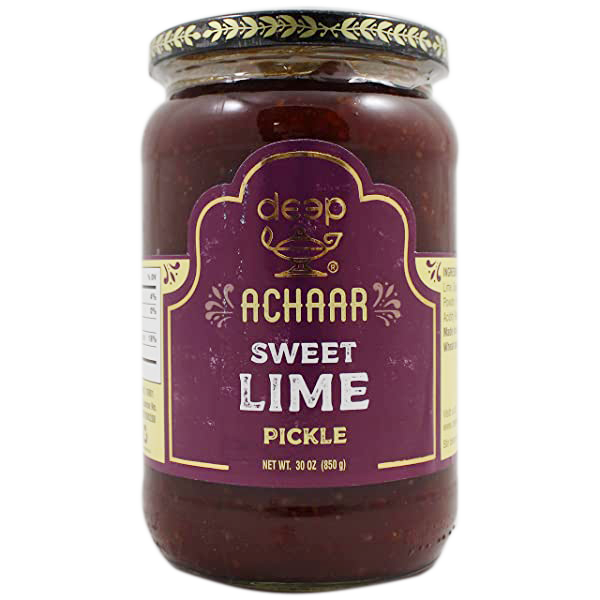 SWEET LIME PICKLE