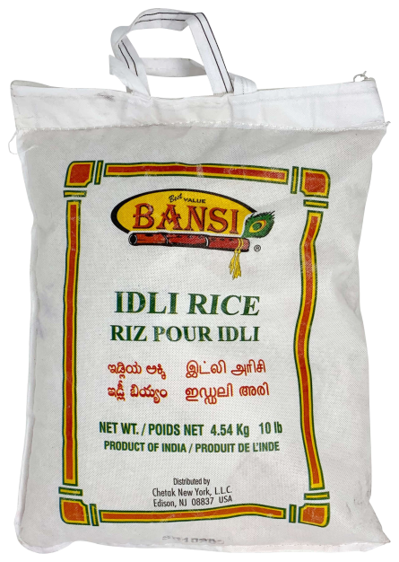 BANSI IDLI RICE - 10 lBS