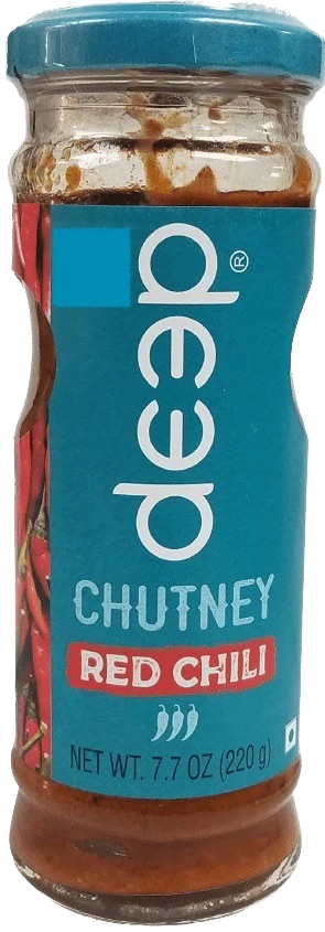 Red Chili Chutney