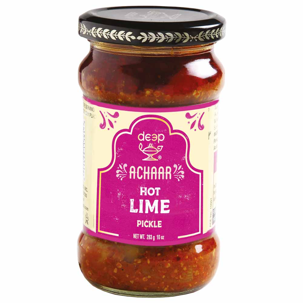 HOT LIME PICKLE