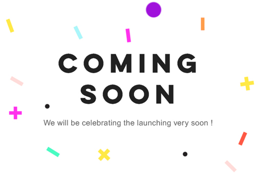 coming soon