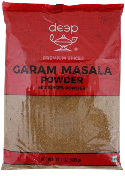 Garam Masala Unsterlized - 400 gm