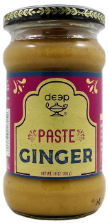 Ginger Paste - 283 gm