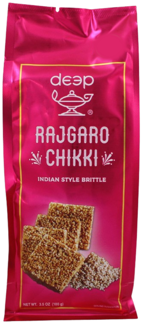 Rajgaro Chikki