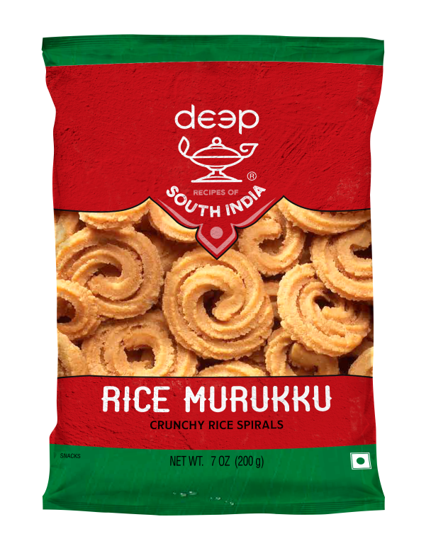 Rice Murukku