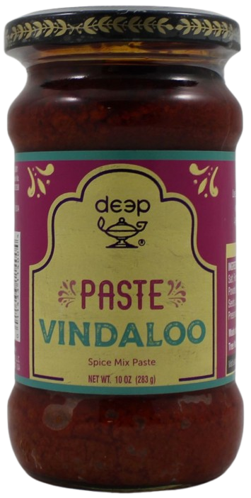 Vindaloo Paste - 283 gm