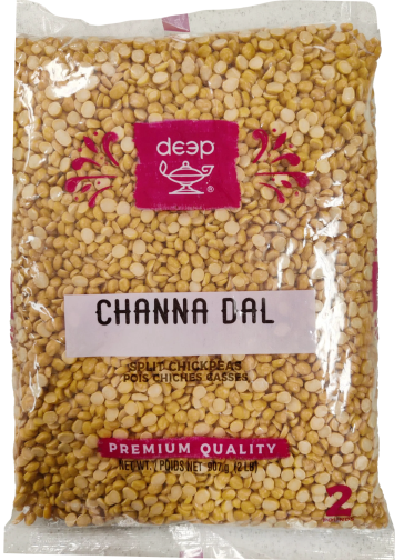 Channa Dal