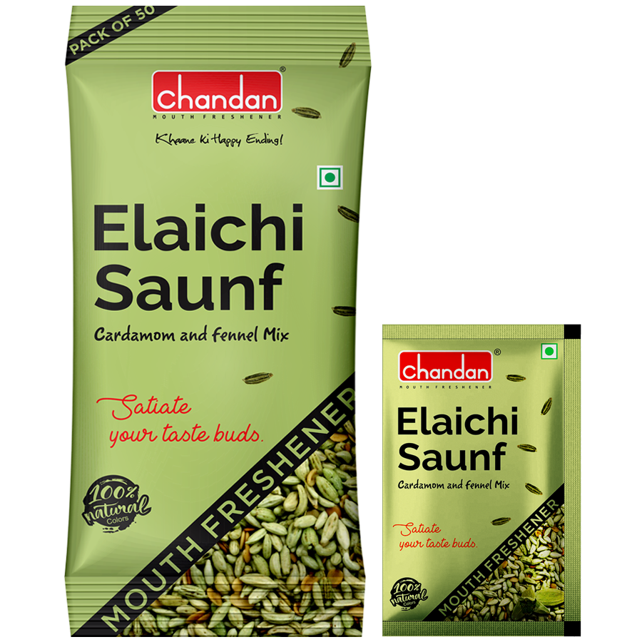Elaichi Sounf