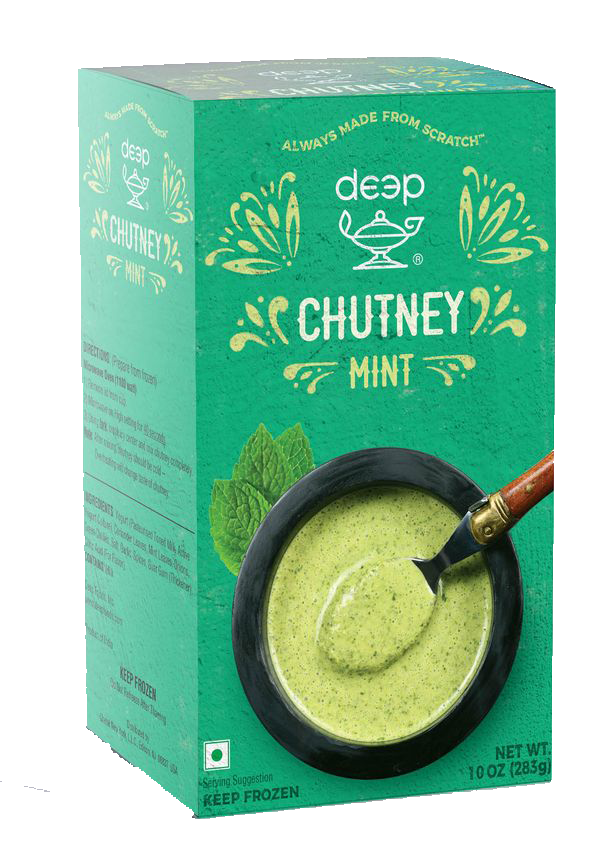Mint Chutney