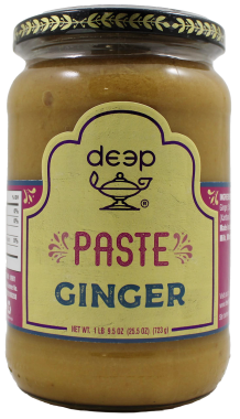 Ginger Paste - 723 gm