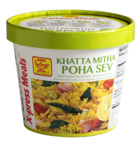 X Press Meal Khatta Mitha Poha