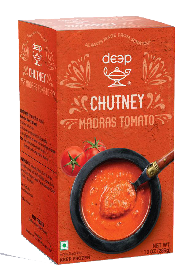 Madras Tomato Chutney