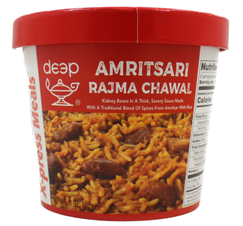 X Press Meal Amritsari Rajma Chawal