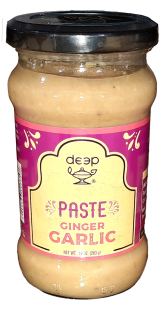 Ginger Garlic Paste - 283 gm