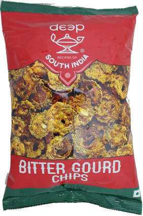 Bittergourd Chips