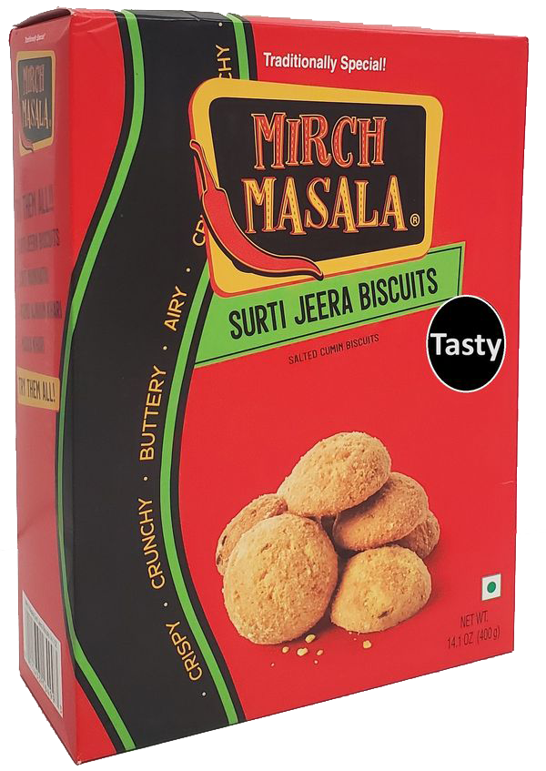Surti Jeera Biscuits
