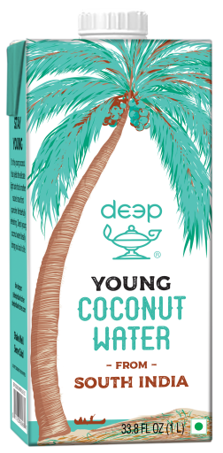Young Coconut Water - 1 ltr