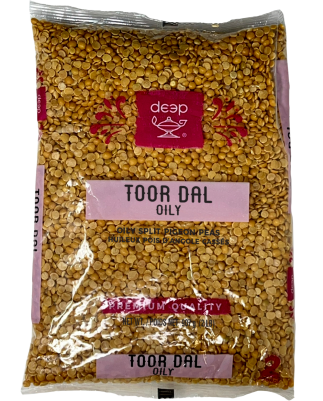 Toor Dal (Oily)