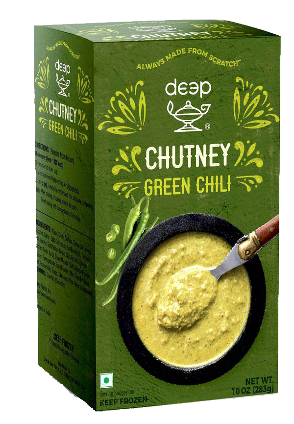 Green Chili Chutney