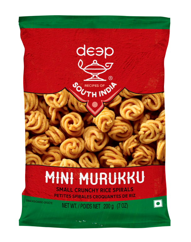 Mini Murukku
