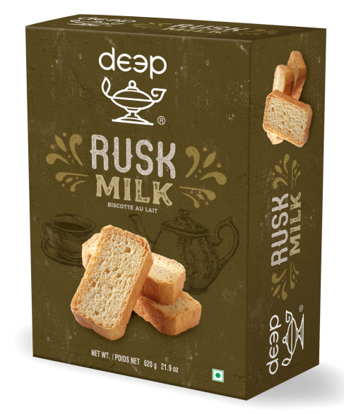 Milk Rusk