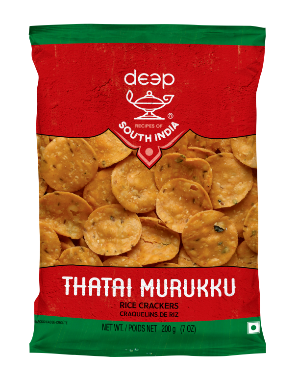 Thatai Murukku