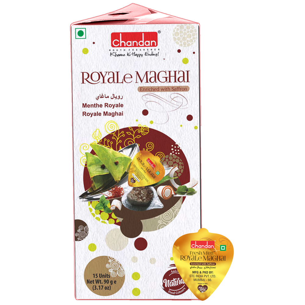 Royal Maghai Tower