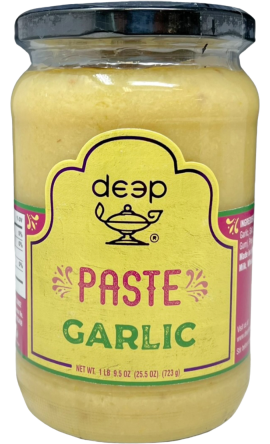 Garlic Paste - 723 gm