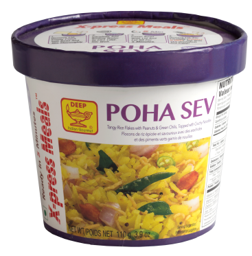 X Press Meal Poha Sev