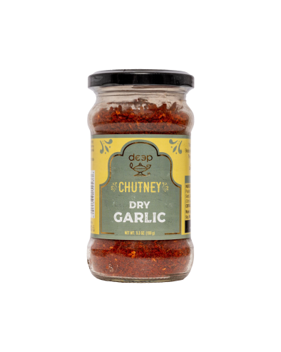 Garlic Chutney