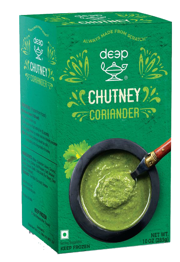 Coriander Chutney
