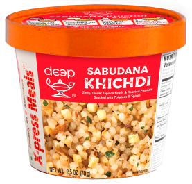 X Press Meal Sabudana Khichdi