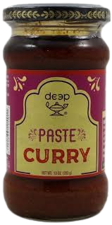 Curry Paste