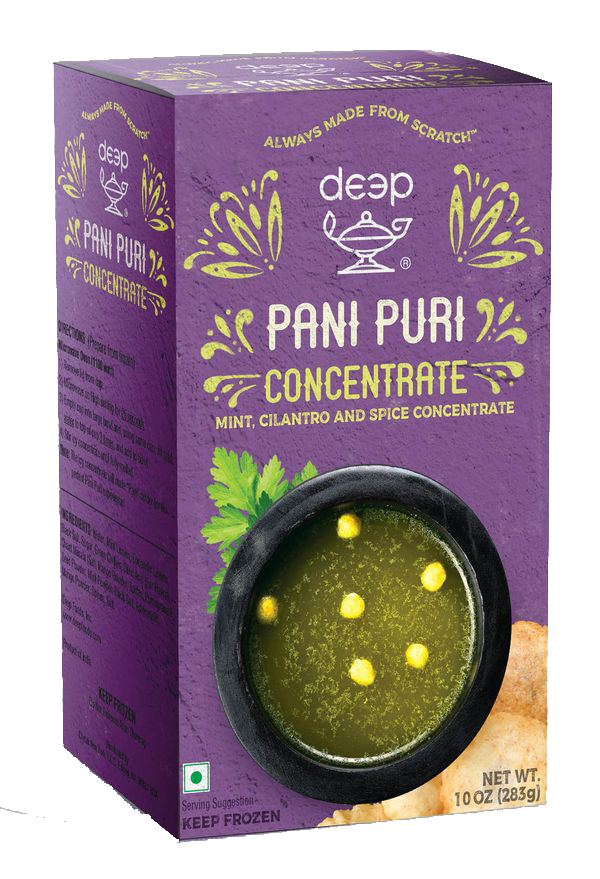 Pani Puri Chutney