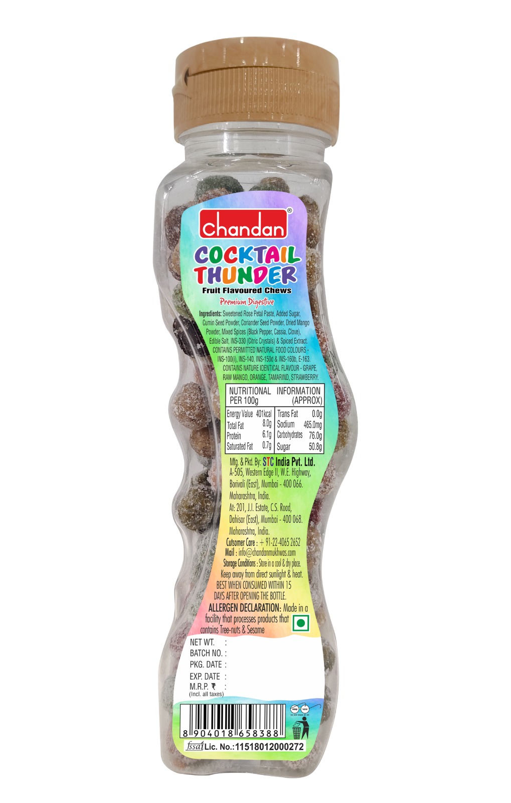 Cocktail Thunder