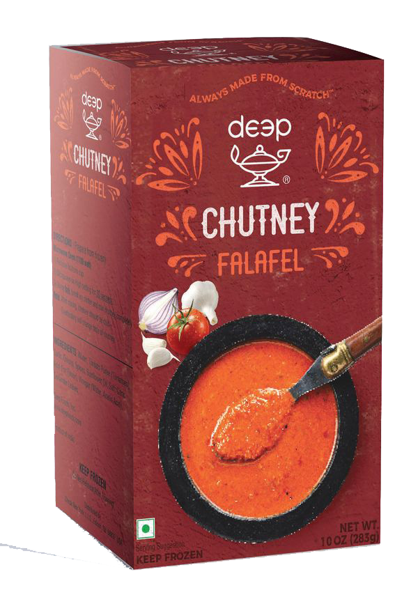 Falafel Chutney
