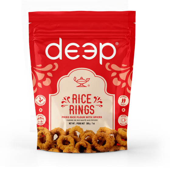 Rice Rings