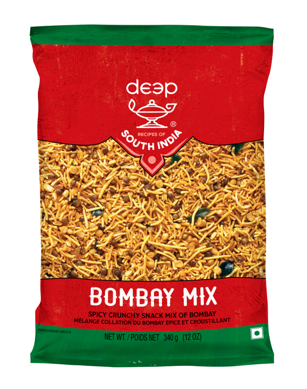 Bombay Mixture