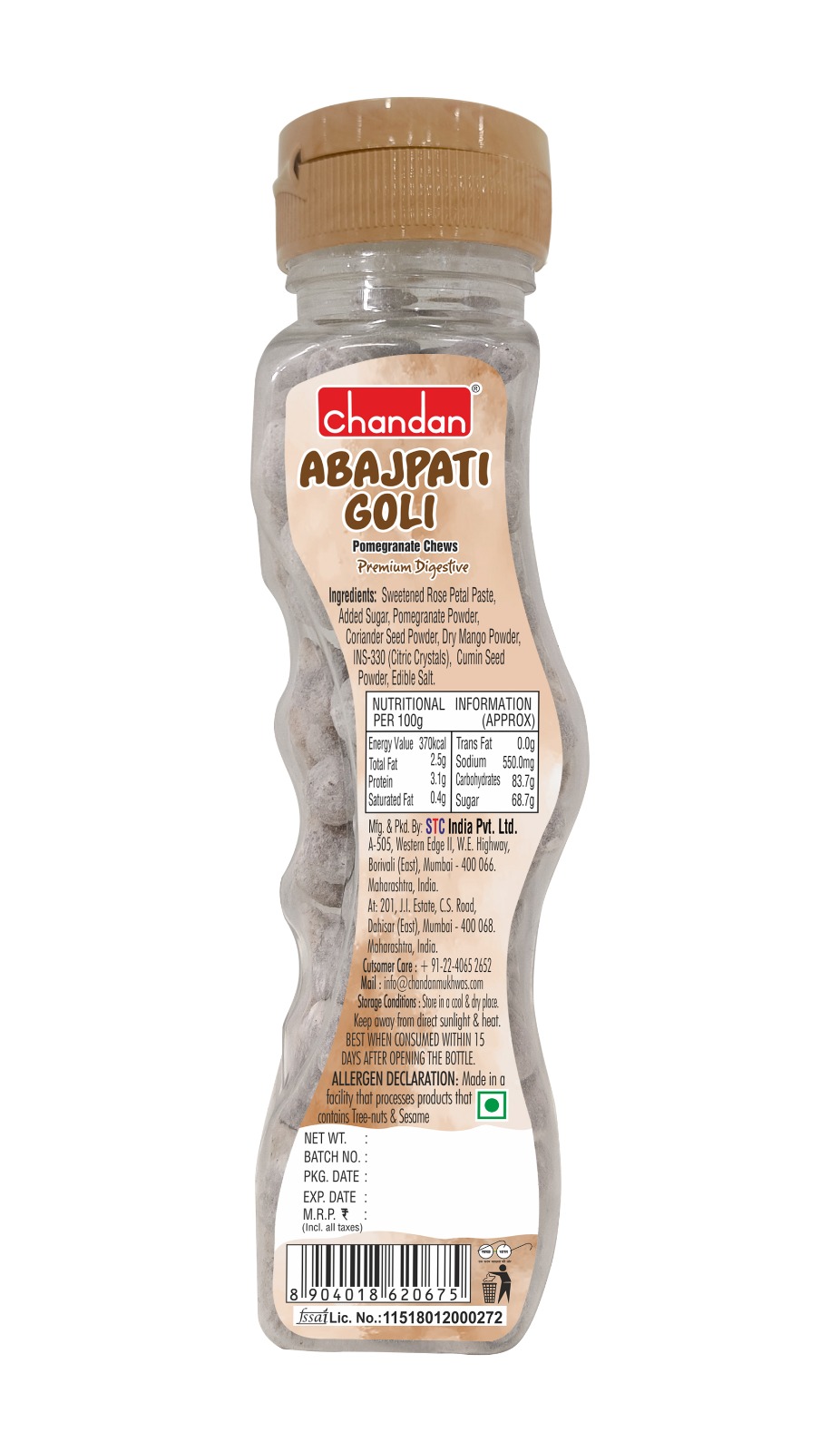 Abajpati Goli