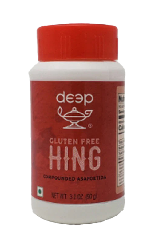 Gluten Free Hing