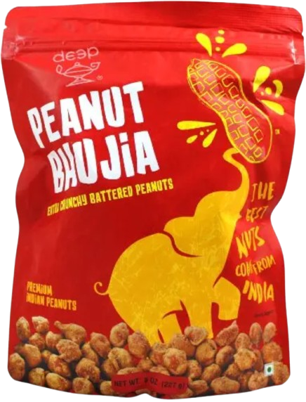 Peanut Bhujia