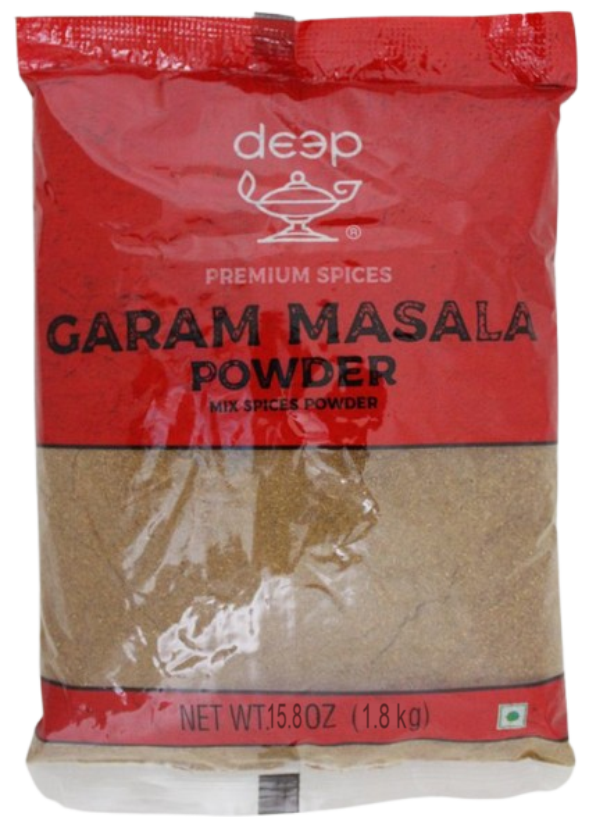 Garam Masala Sterlized - 1.814 kg