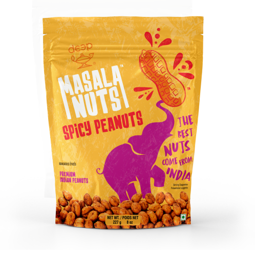 Masala Nuts - Spicy Peanuts