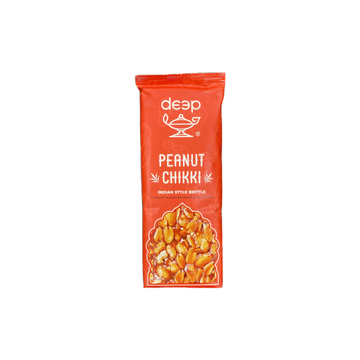 Peanut Chikki Bar