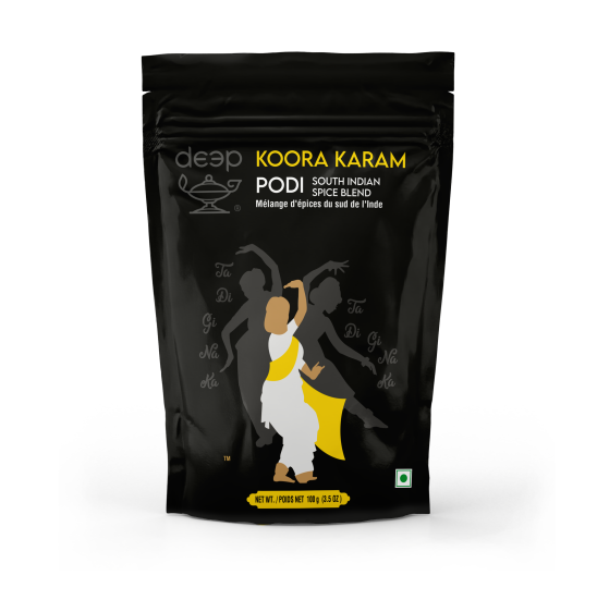 Koora Karam Podi